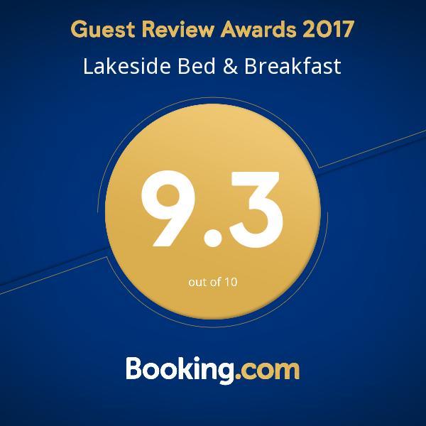 Lakeside Bed & Breakfast Perth Exterior photo